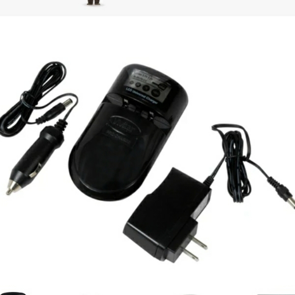 Vivitar VIV-SC-4200B Universal LCD Pro Charger - Picture 5 of 6
